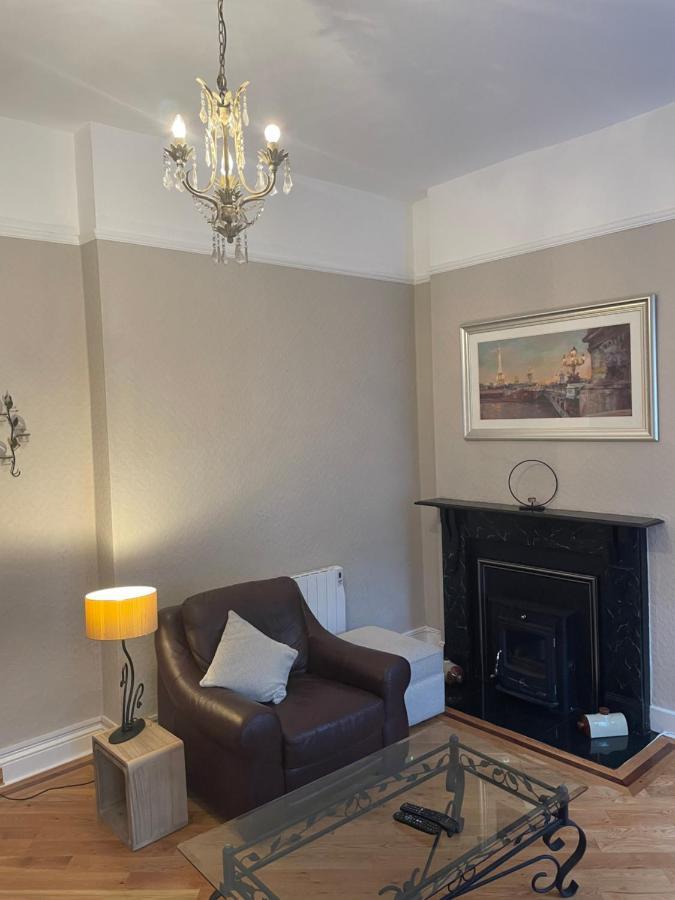 Parisian Style Townhouse Villa Carrick on Shannon Exterior foto
