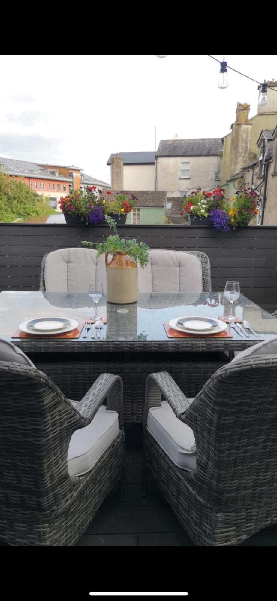 Parisian Style Townhouse Villa Carrick on Shannon Exterior foto